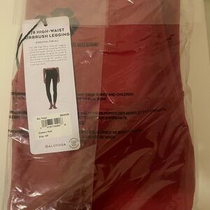 Alo 7/8 airbrush legging